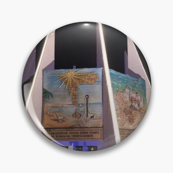 Item preview, The singing fishermen´s monument designed and sold by tattib.