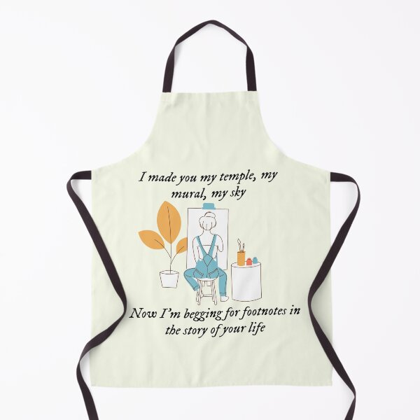 Item preview, evermore folkore tolerate it designed and sold by TheLastMayDay.