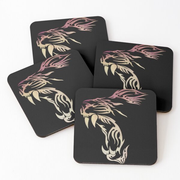 Item preview, Angry lion designed and sold by LamisArts ID (71).