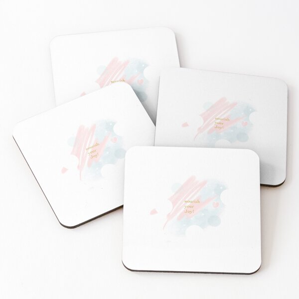 Item preview, Nourish your Joy! - Inspirational artwork designed and sold by joy-creativity.
