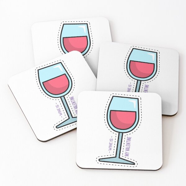 Item preview, Wine is my valentine, Valentine Day is only wine. Please tell me if you are the one for me, and so we will get married one day? designed and sold by Zwembad Vergelijker.