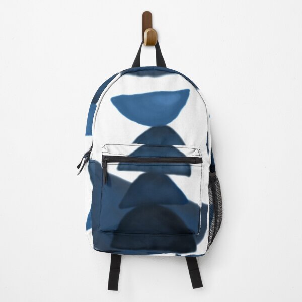 Item preview, Blue Mono Living on the wEdge Still designed and sold by Odsy.