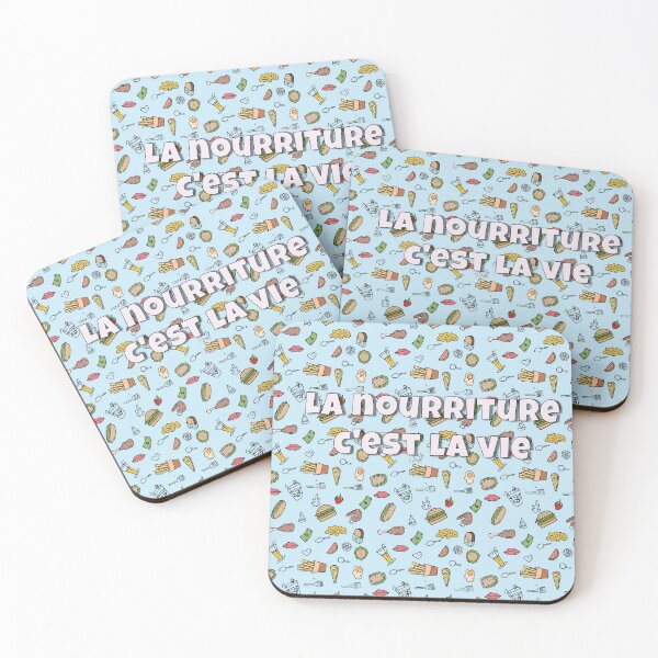 Item preview, C'est la vie: Food designed and sold by Cheerocki.