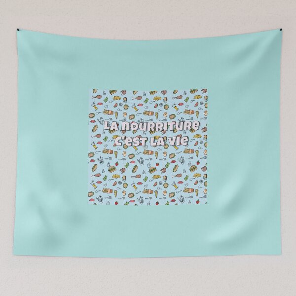 Item preview, C'est la vie: Food designed and sold by Cheerocki.