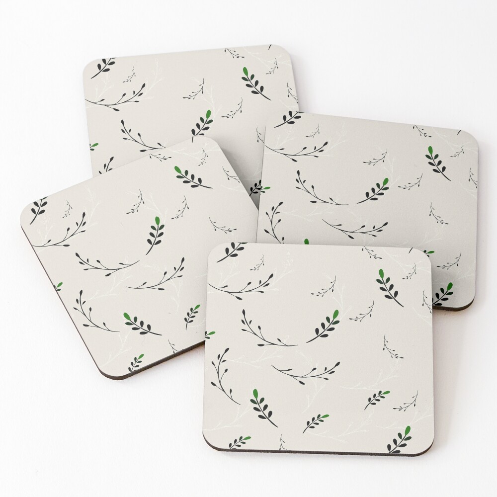 Item preview, Coasters (Set of 4) designed and sold by Irinapol.