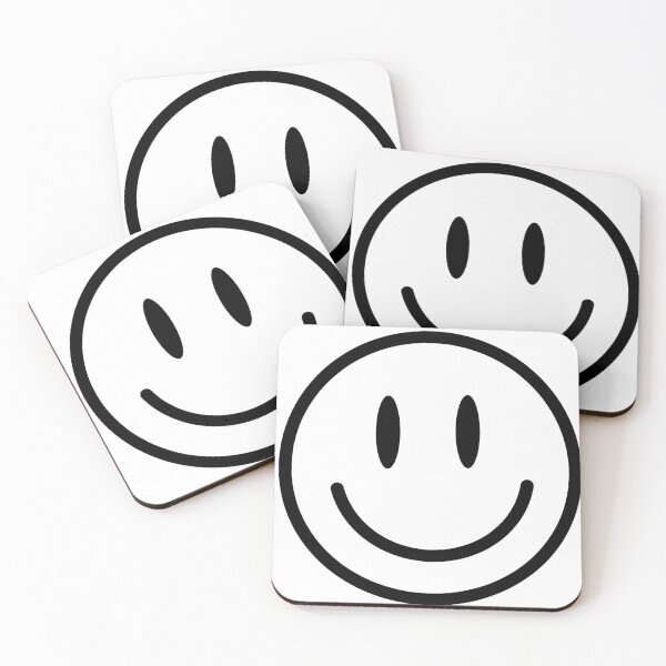 Item preview, Plain smiley face designed and sold by XANZIR SHOP.
