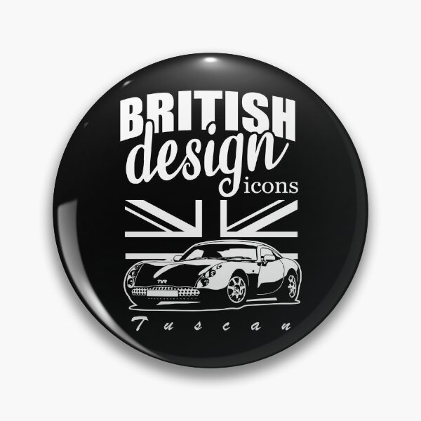 Item preview, Fabulous TVR Tuscan designed and sold by MyPODMerch.