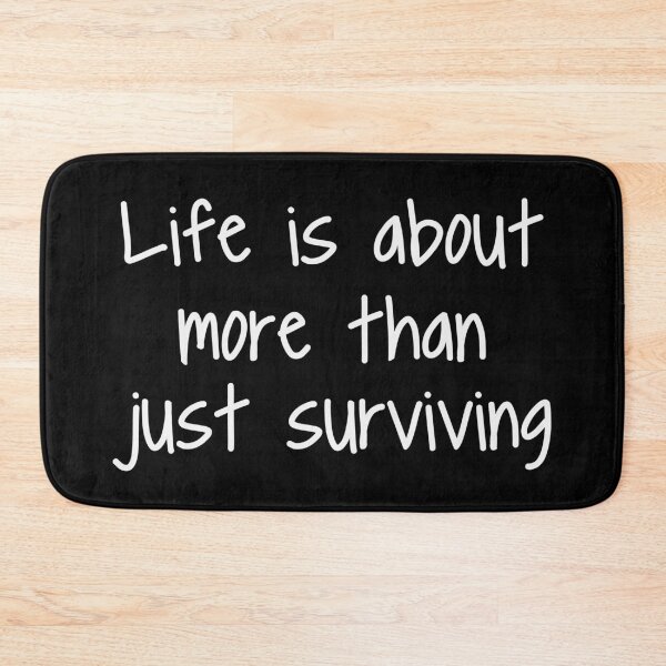 Item preview, Life is about more... designed and sold by ThingsShop.