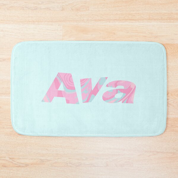 Item preview, Ava name designed and sold by TreeSappy.