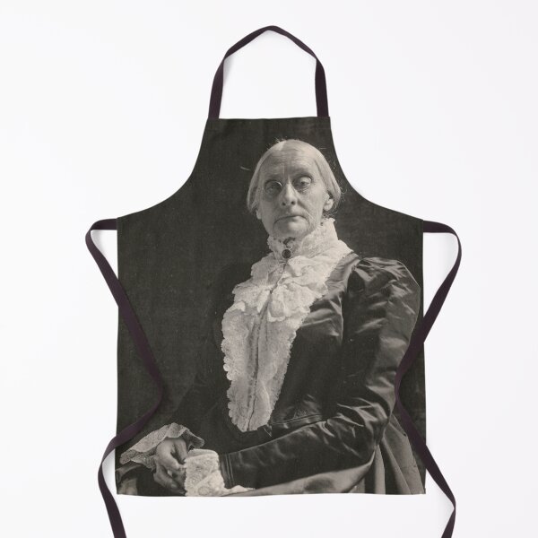 Item preview, Susan B. Anthony Photograph, 1900 designed and sold by Vintage Wall Art.