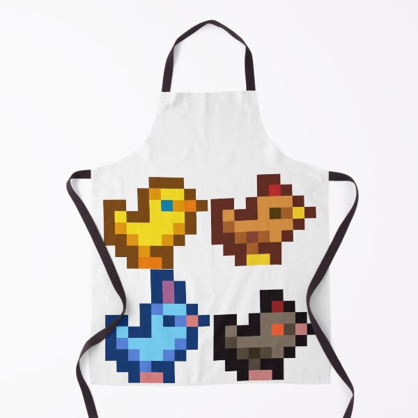 Item preview, Stardew Valley - All Chicks designed and sold by jbrasseur25.