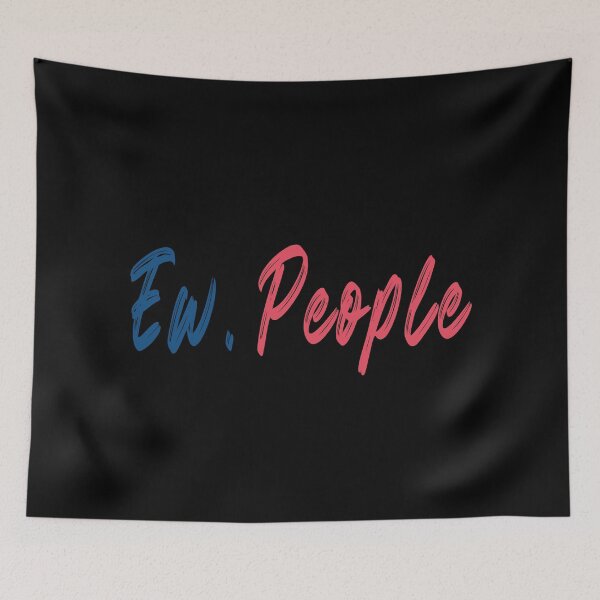 Item preview, Ew.people designed and sold by GranadaStore.