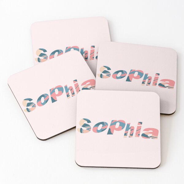 Item preview, Sophia name designed and sold by TreeSappy.