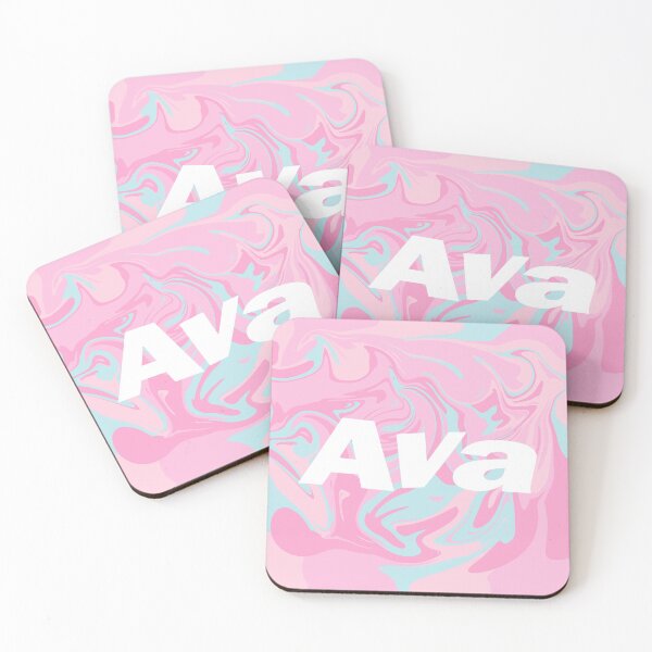 Item preview, Ava name designed and sold by TreeSappy.