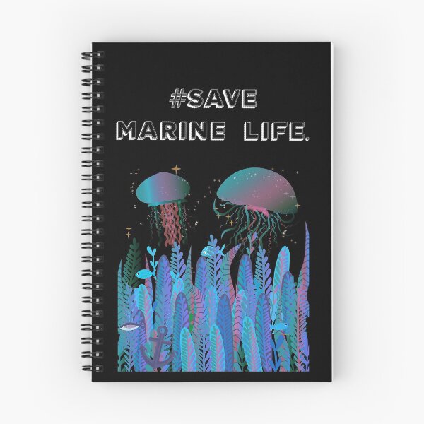 Item preview, save marine life designed and sold by hrithik bajari.