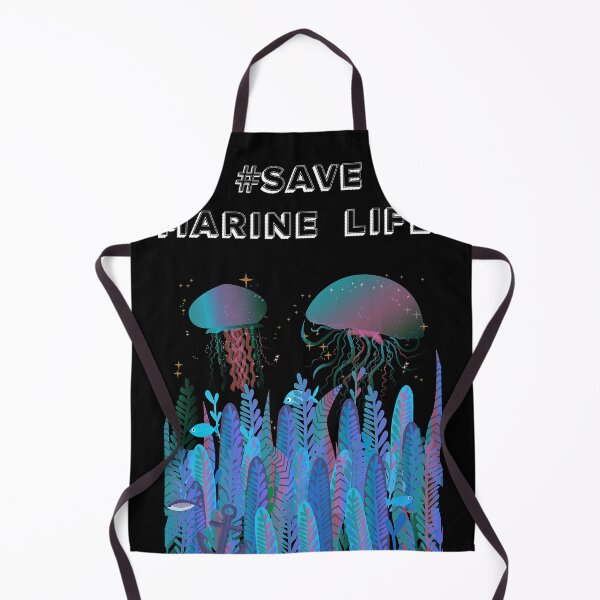Item preview, save marine life designed and sold by hrithik bajari.