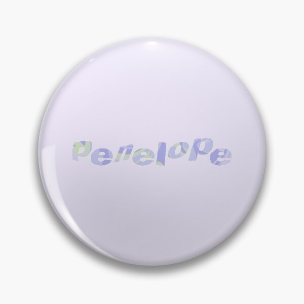 Item preview, Penelope name designed and sold by TreeSappy.