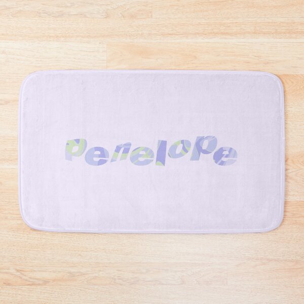 Item preview, Penelope name designed and sold by TreeSappy.