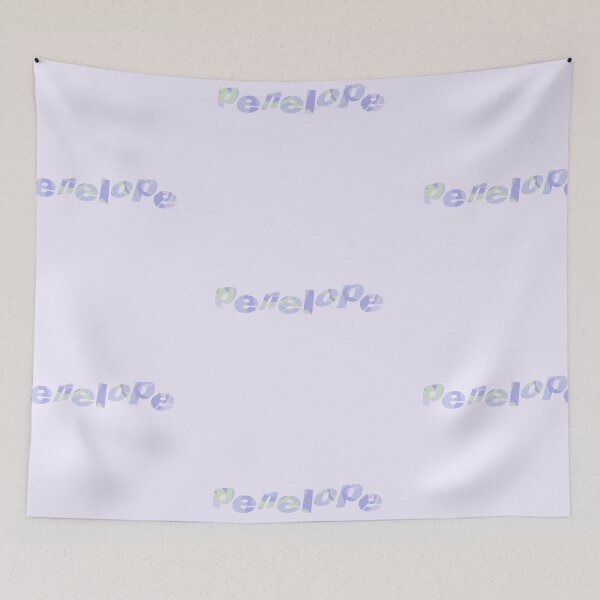 Item preview, Penelope name designed and sold by TreeSappy.
