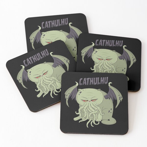 Item preview, Cathulhu designed and sold by ValentinaHramov.