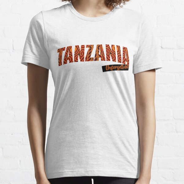 tanzania culture Essential T-Shirt
