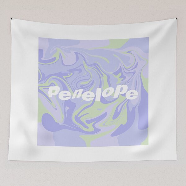 Item preview, Penelope name designed and sold by TreeSappy.