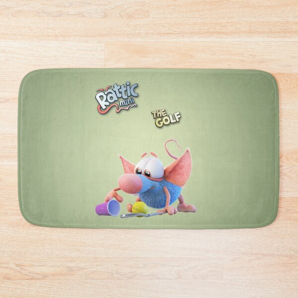 Item preview, RatticMini-The Golf. designed and sold by Rattic.