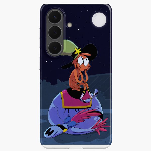 Wander Over Yonder Samsung Galaxy Soft Case