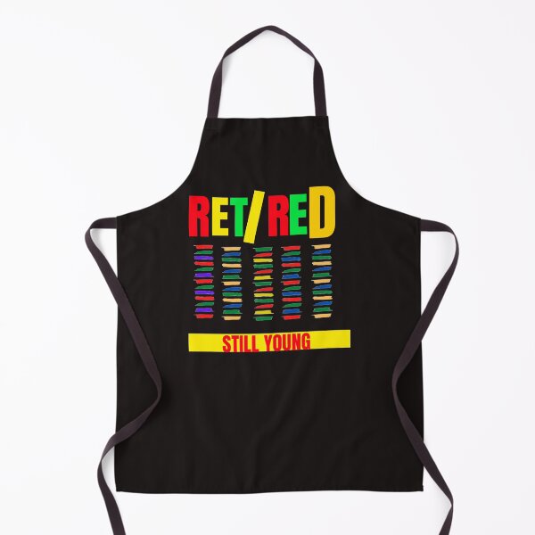 Item preview, RETIRED STILL YOUNG designed and sold by GILLES VAZIRI.