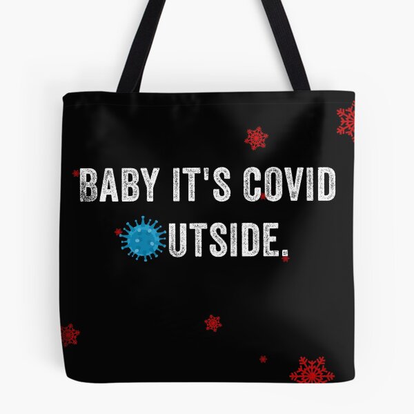 Item preview, baby,its covid outside designed and sold by hrithik bajari.