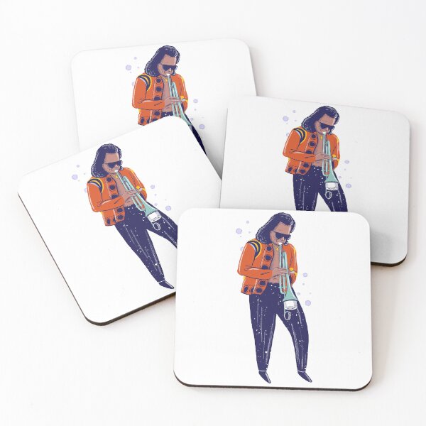 Item preview, Living with BSO Miles designed and sold by paulagarciailus.