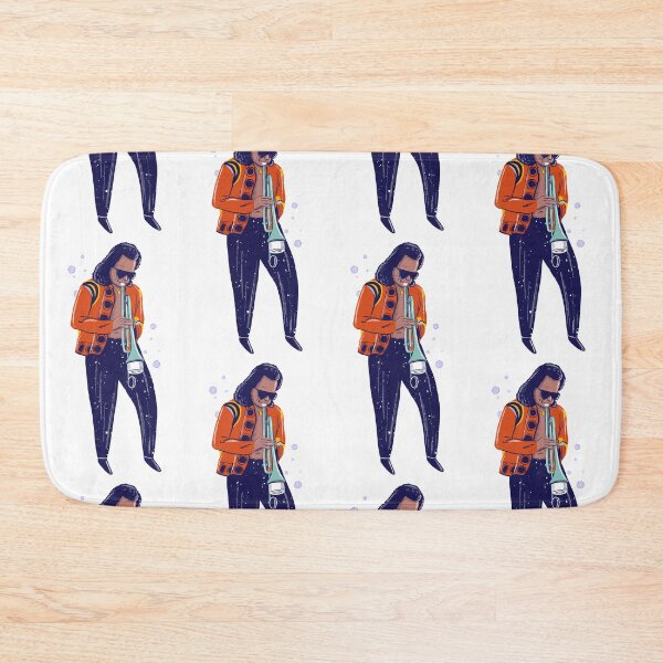 Item preview, Living with BSO Miles designed and sold by paulagarciailus.
