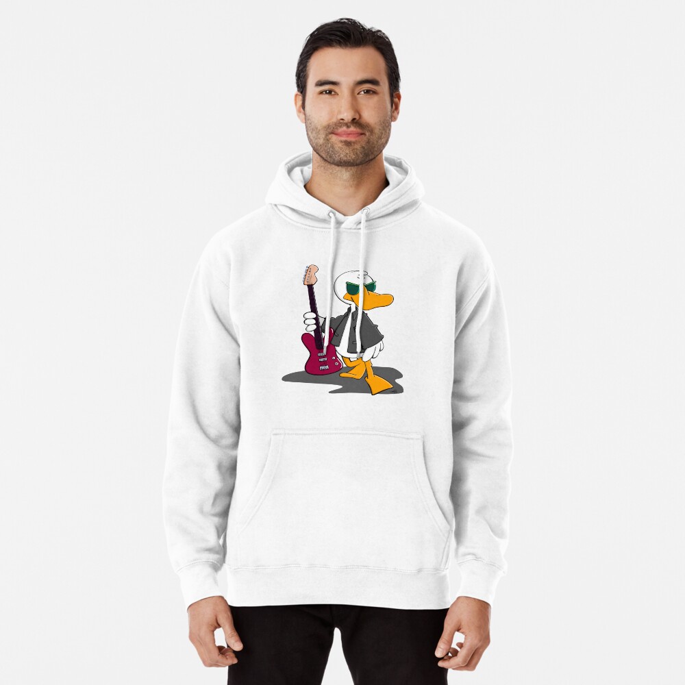 Daffy duck best sale stacking money hoodie