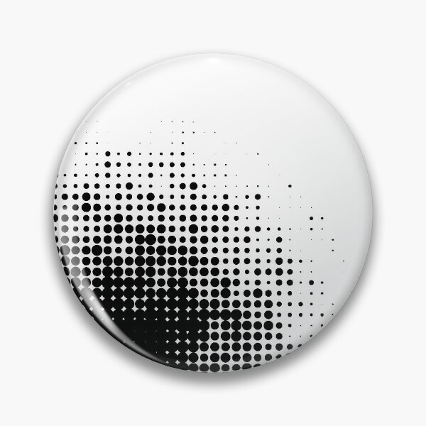 Item preview, Modern, cool, trendy, abstract halftone dots pattern designed and sold by theendup.