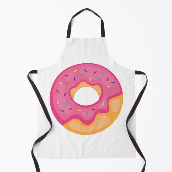 Item preview, Pink donut candy sprinkles designed and sold by metin1331.