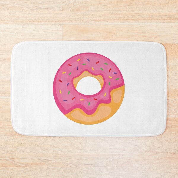 Item preview, Pink donut candy sprinkles designed and sold by metin1331.