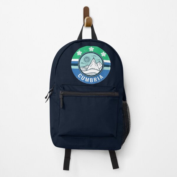 Item preview, The Lake District - Cumbria Badge designed and sold by Cumbria Guru.