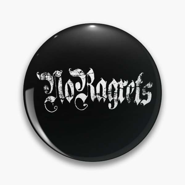 Item preview, No Ragrets designed and sold by ArtofDissent.