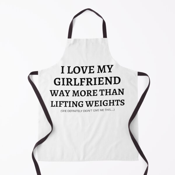 Item preview, My boyfriend goes to the gym designed and sold by msify.