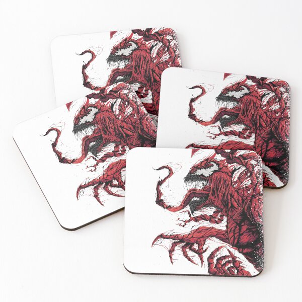 Item preview, Red symbiote designed and sold by Violet Girl.