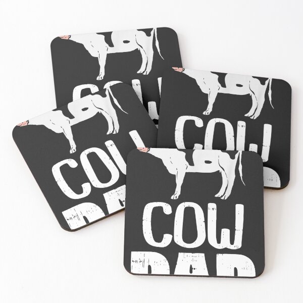Item preview, Men's Cow Dad Farm Animal Country Farming Farmer designed and sold by Saiyarad.
