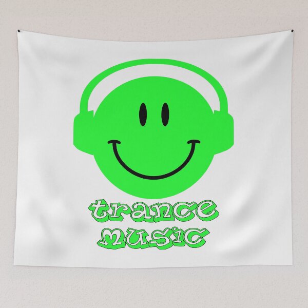 Item preview, Trance Music | Rave Edm | Psychedelic Festival | Raver Gift | Rave Party | Psytrance | Music Festival designed and sold by niceb00y.
