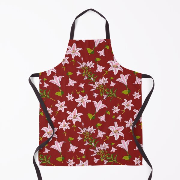 Item preview, lily pattern designed and sold by Lyubov Frolova.
