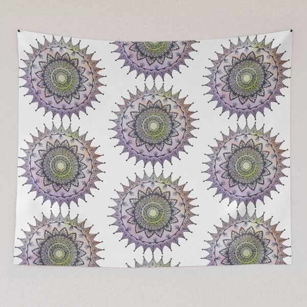 Artikelvorschau, Mandala Farbe platzte entworfen und verkauft von Nive-Arte.