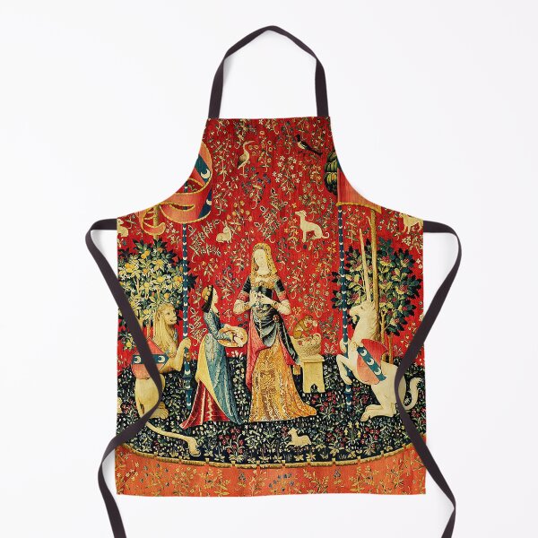 Item preview, The Lady and the Unicorn: À Mon Seul Désir designed and sold by Epitome Girl.
