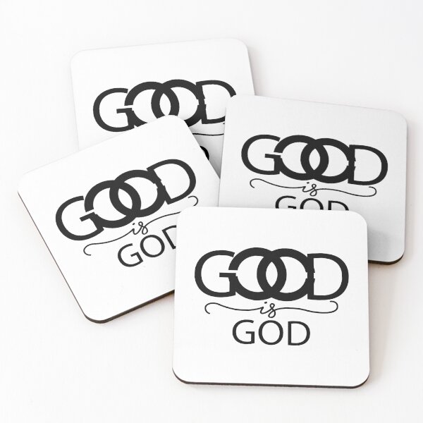 Item preview, Good is GOD designed and sold by Edzgi1.