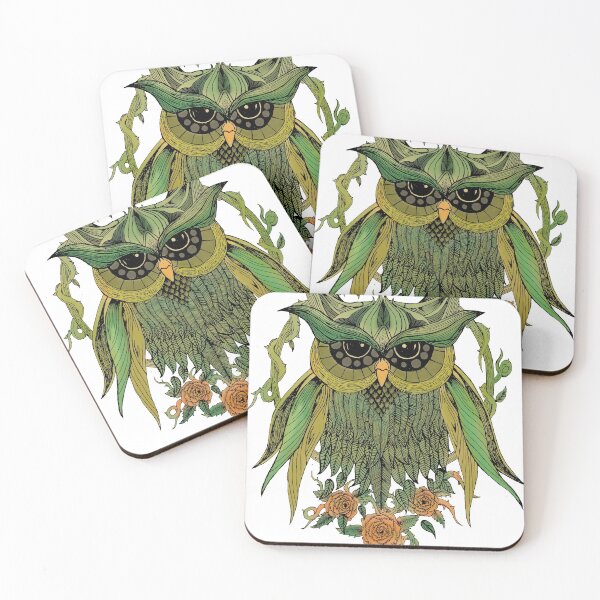Item preview, OWLEAF designed and sold by Faishal Amri.