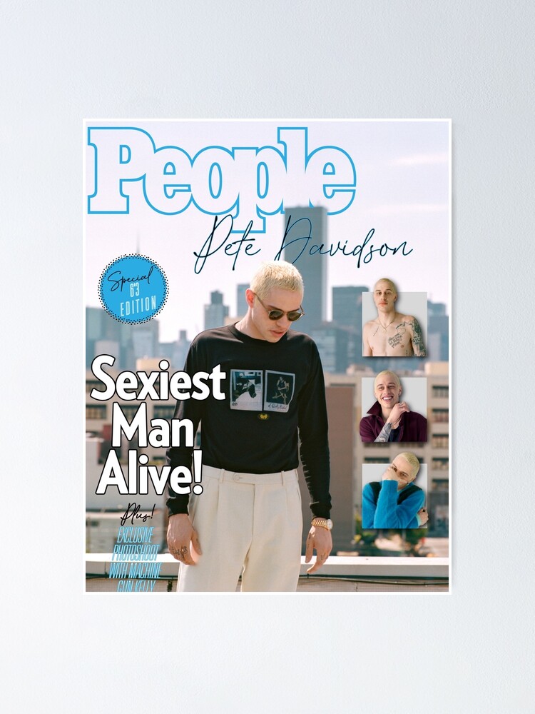 All of the Sexiest Man Alive People Magazine Covers