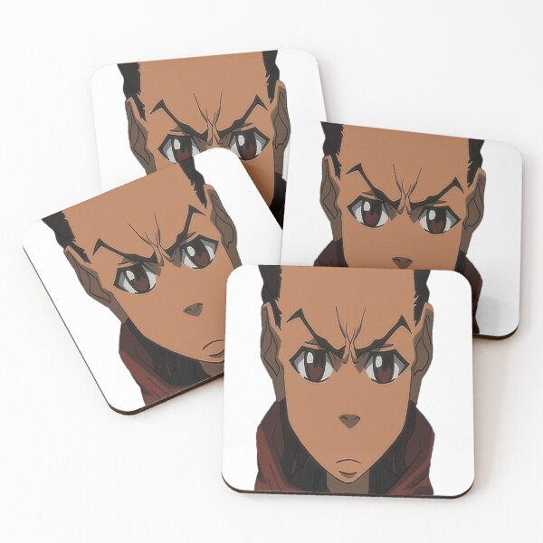 Item preview, The Boondocks designed and sold by DvDsHop.
