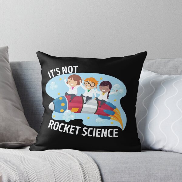 Item preview, It Is Not Rocket Science designed and sold by Emerg-Apparel.